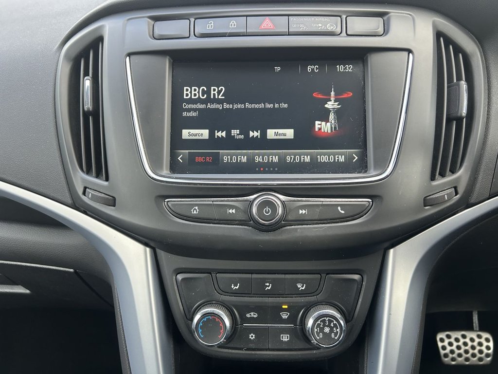 Used Vauxhall Zafira Tourer 2017 for sale - 77558087: Photo 18
