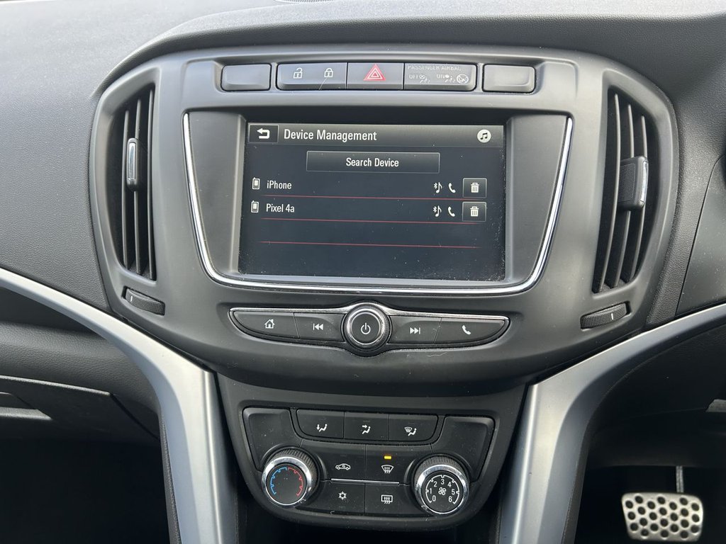 Used Vauxhall Zafira Tourer 2017 for sale - 77558087: Photo 19