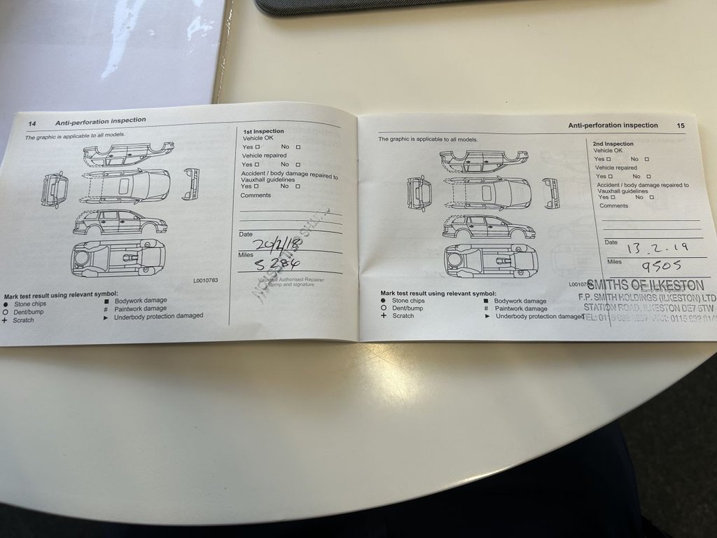 Used Vauxhall Zafira Tourer 2017 for sale - 77558087: Photo 21