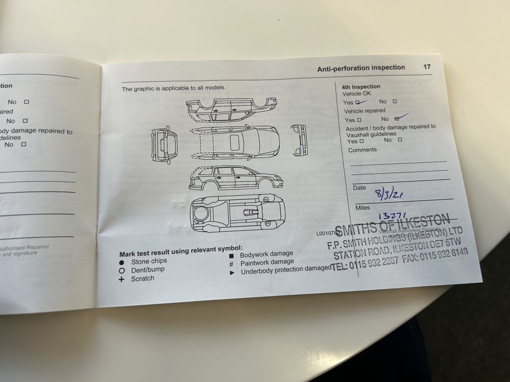 Used Vauxhall Zafira Tourer 2017 for sale - 77558087: Photo 22