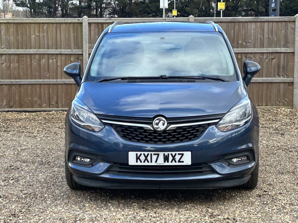Used Vauxhall Zafira Tourer 2017 for sale - 77558087: Photo 8