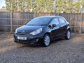 2014 (14) - 1.4 CRDi 2 EcoDynamics 5dr