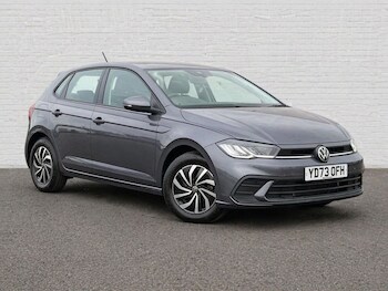 Used Volkswagen Polo 2023 for sale - 78358083: Photo