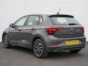 Used Volkswagen Polo 2023 for sale - 78358083: Photo