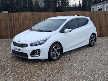 Used Kia Ceed 2018 for sale - 78413650: Photo