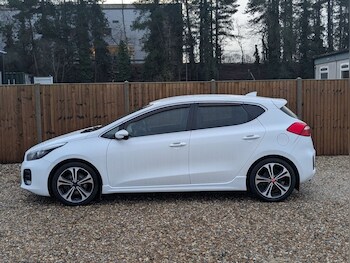 Used Kia Ceed 2018 for sale - 78413650: Photo