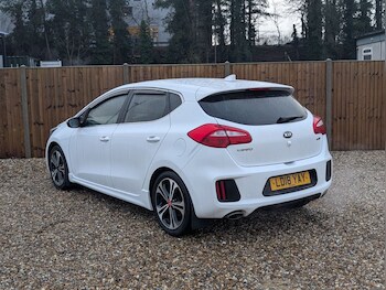 Used Kia Ceed 2018 for sale - 78413650: Photo