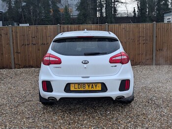 Used Kia Ceed 2018 for sale - 78413650: Photo