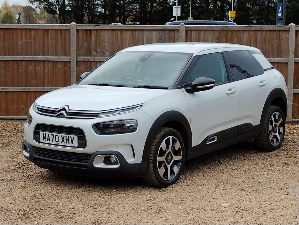 Used Citroen C4 Cactus 2020 for sale - 76481706: Photo 1