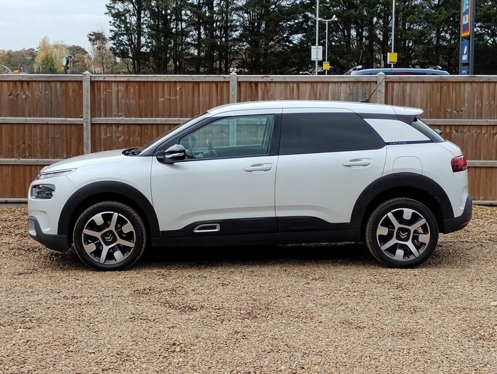 Used Citroen C4 Cactus 2020 for sale - 76481706: Photo 2