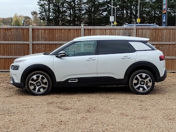Used Citroen C4 Cactus 2020 for sale - 76481706: Photo