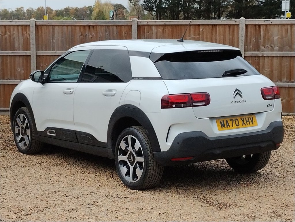 Used Citroen C4 Cactus 2020 for sale - 76481706: Photo 3