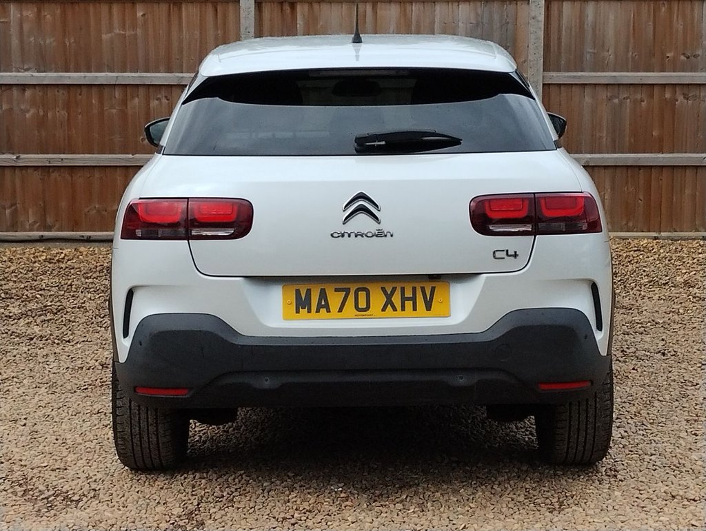 Used Citroen C4 Cactus 2020 for sale - 76481706: Photo 4
