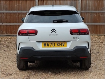 Used Citroen C4 Cactus 2020 for sale - 76481706: Photo