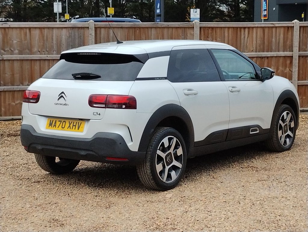 Used Citroen C4 Cactus 2020 for sale - 76481706: Photo 5