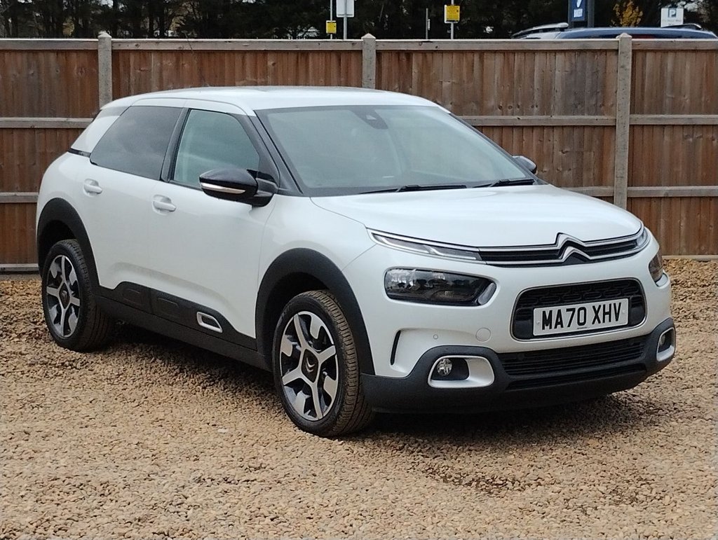 Used Citroen C4 Cactus 2020 for sale - 76481706: Photo 7