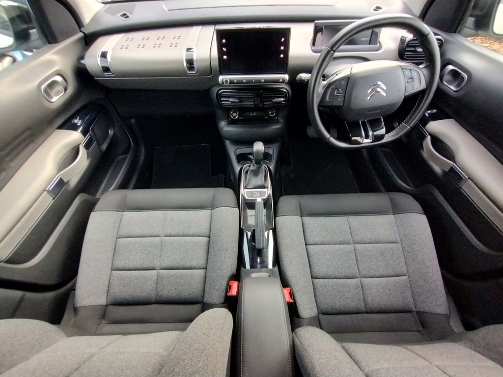 Used Citroen C4 Cactus 2020 for sale - 76481706: Photo 9