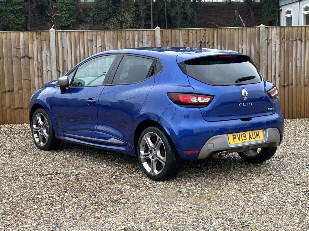 Used Renault Clio 2019 for sale - 77212286: Photo 3