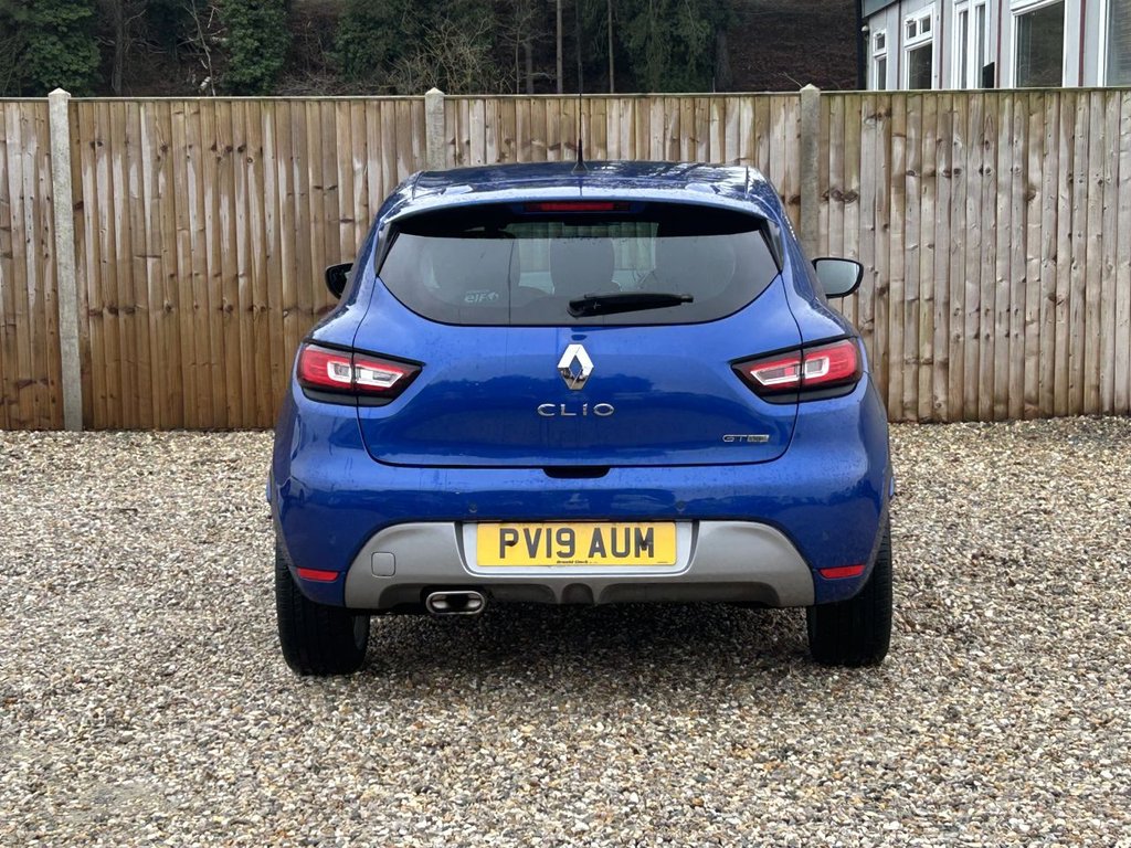 Used Renault Clio 2019 for sale - 77212286: Photo 4