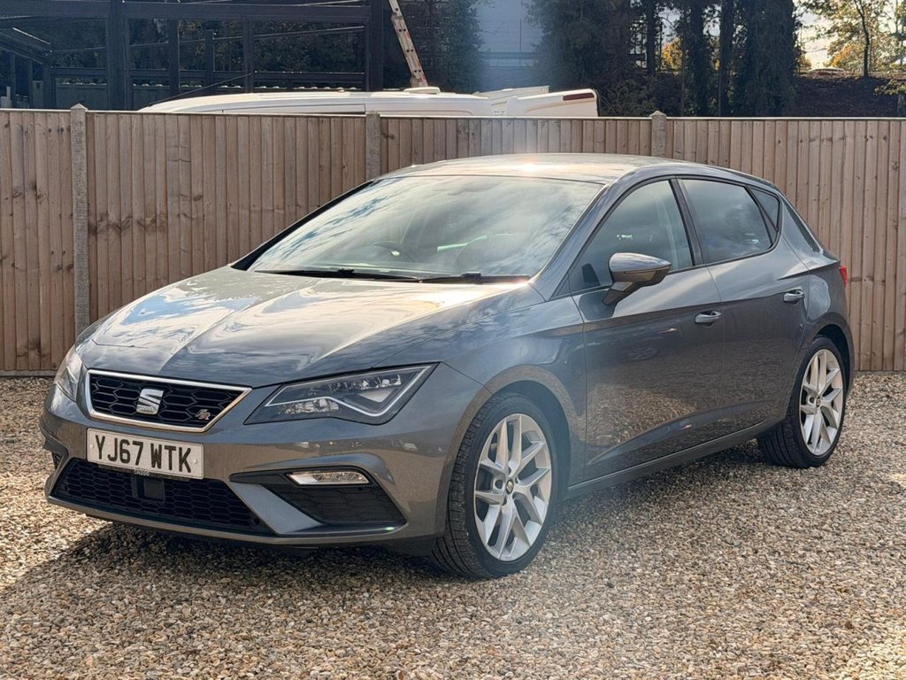 Used SEAT Leon 2017 for sale - 76333146: Photo 1