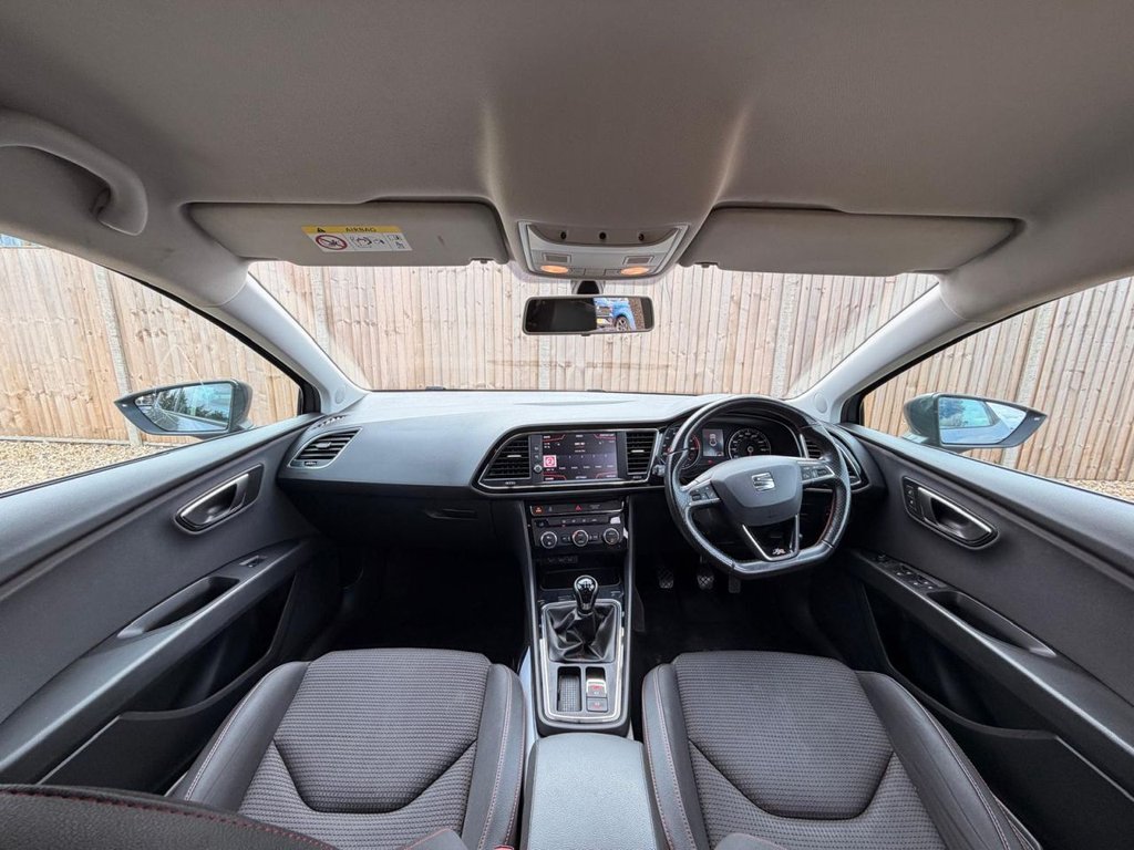 Used SEAT Leon 2017 for sale - 76333146: Photo 10