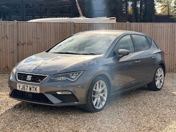 2017 (67) - 1.4 TSI FR Technology Hatchback 5dr Petrol Manual Euro 6 (s/s) (125 ps)