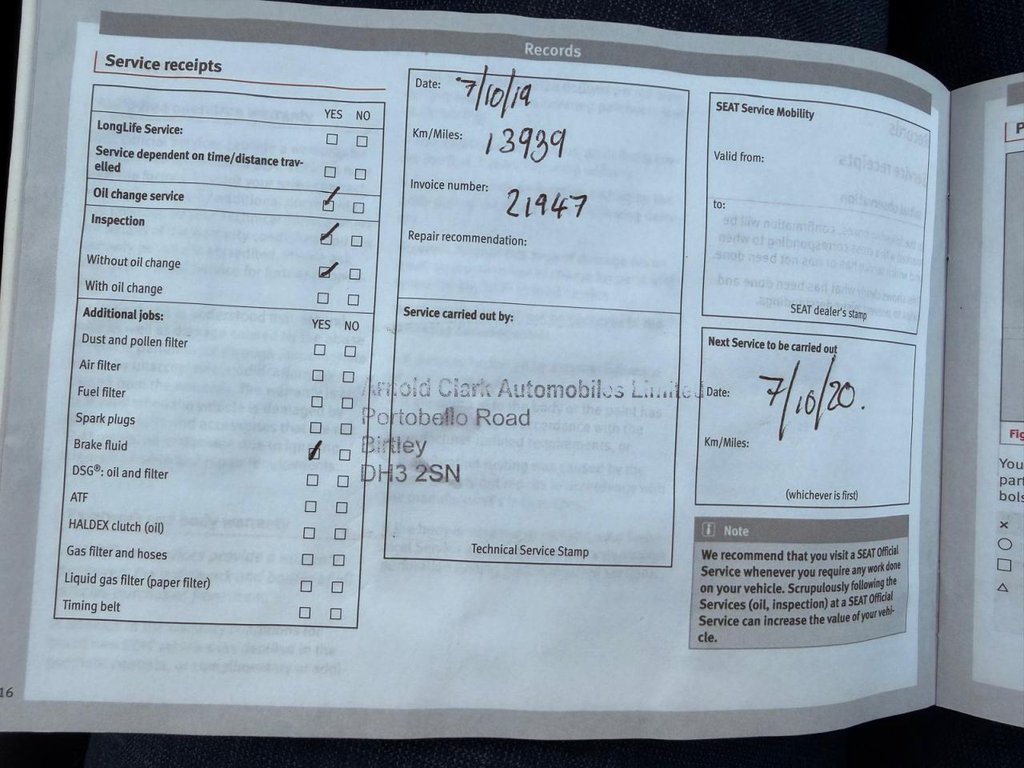 Used SEAT Leon 2017 for sale - 76333146: Photo 20