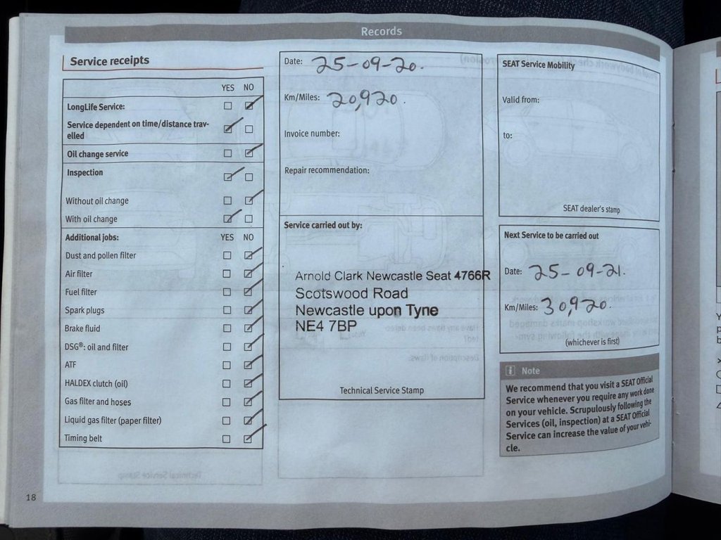 Used SEAT Leon 2017 for sale - 76333146: Photo 21