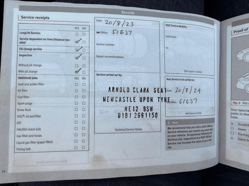 Used SEAT Leon 2017 for sale - 76333146: Photo 24