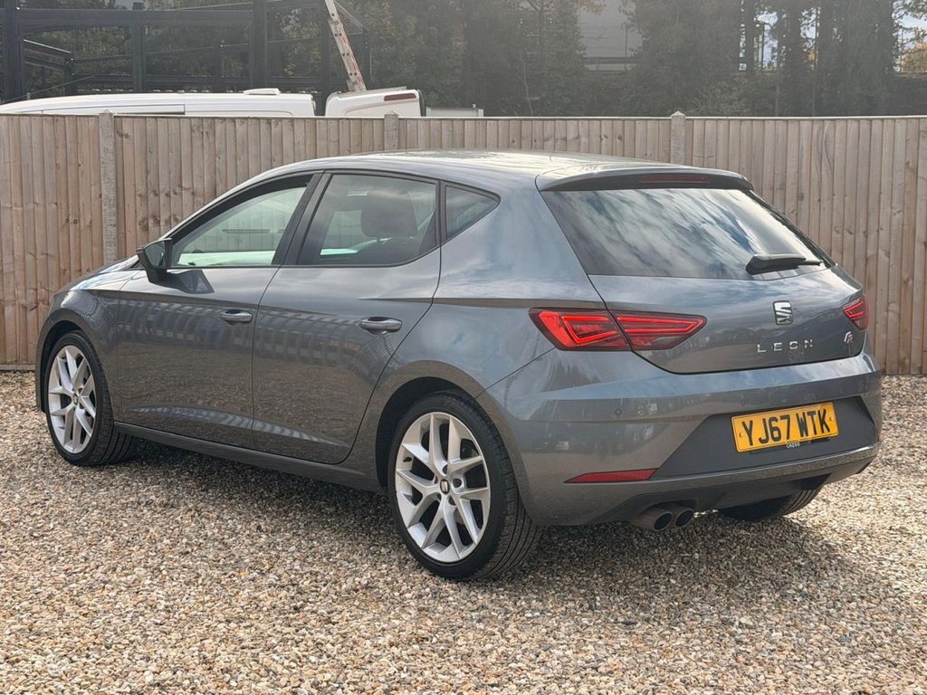 Used SEAT Leon 2017 for sale - 76333146: Photo 3