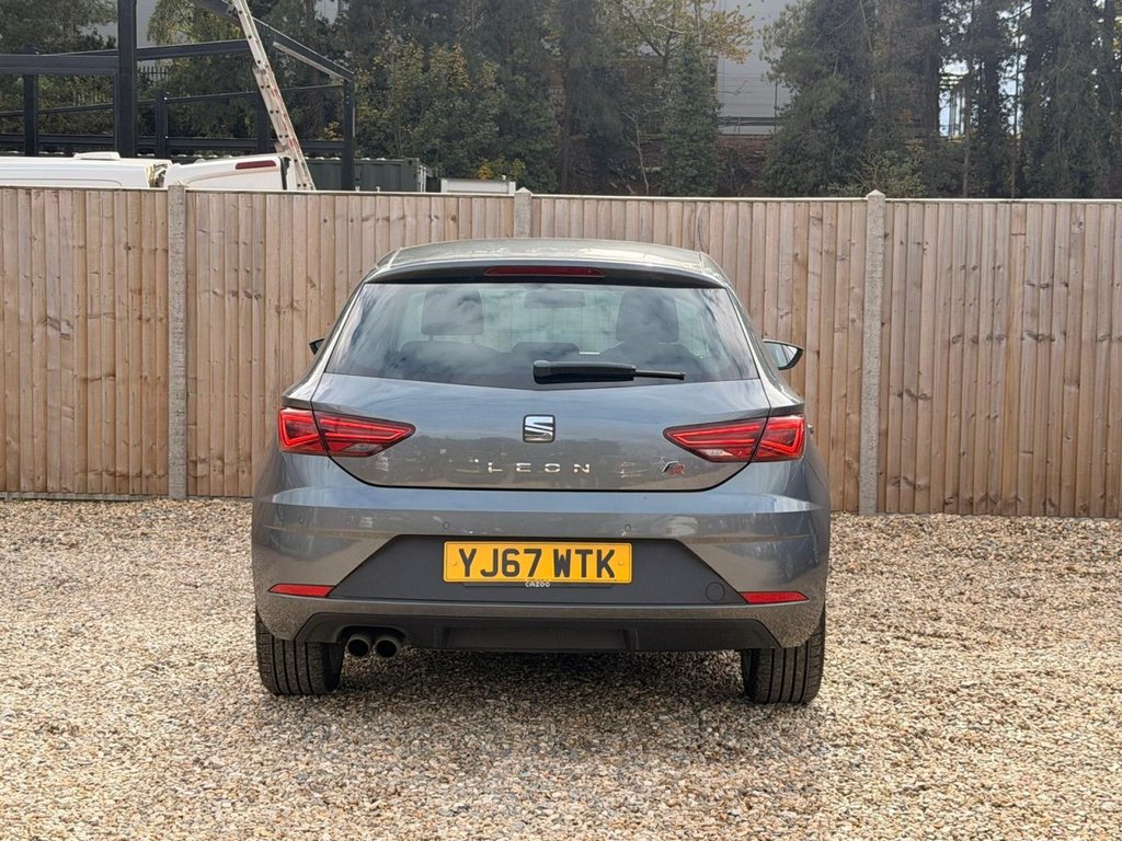 Used SEAT Leon 2017 for sale - 76333146: Photo 4