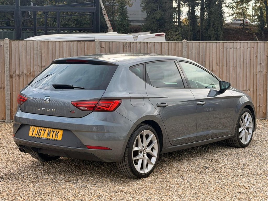 Used SEAT Leon 2017 for sale - 76333146: Photo 5