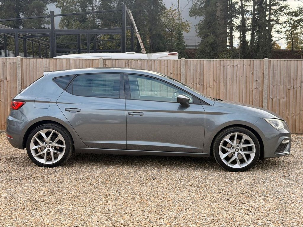 Used SEAT Leon 2017 for sale - 76333146: Photo 6