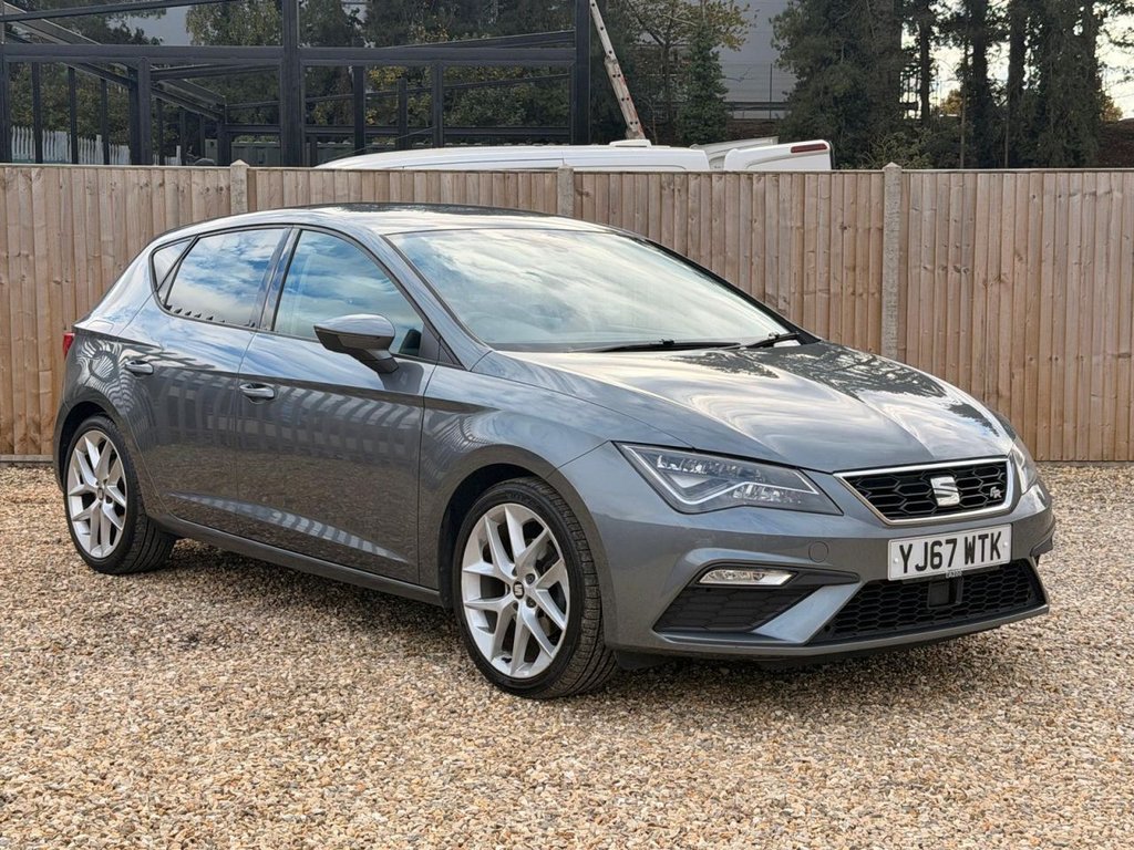 Used SEAT Leon 2017 for sale - 76333146: Photo 7