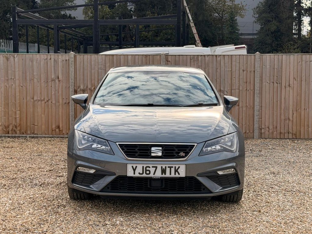Used SEAT Leon 2017 for sale - 76333146: Photo 9