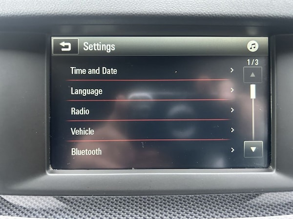 Used Vauxhall Insignia 2019 for sale - 76303453: Photo 21
