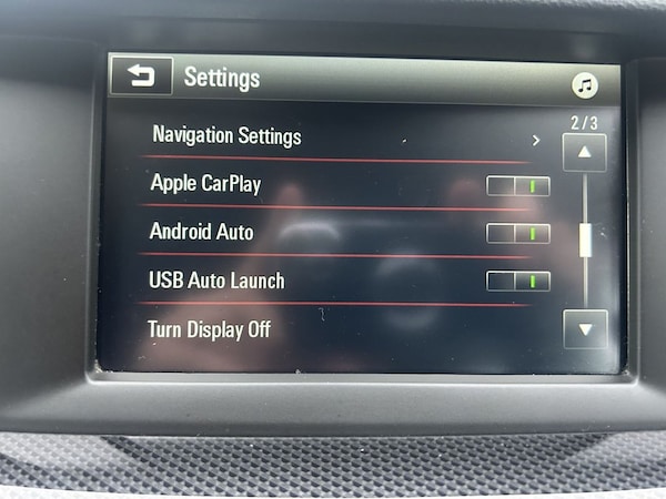 Used Vauxhall Insignia 2019 for sale - 76303453: Photo 22