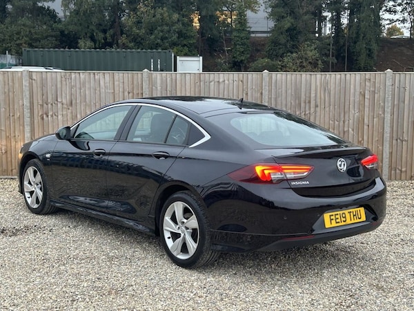 Used Vauxhall Insignia 2019 for sale - 76303453: Photo 3