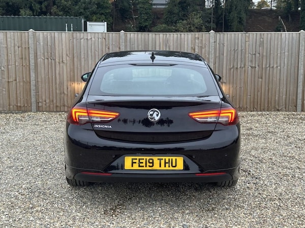 Used Vauxhall Insignia 2019 for sale - 76303453: Photo 4
