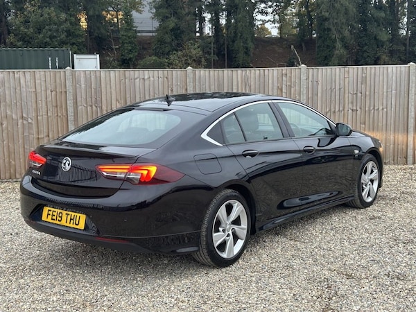 Used Vauxhall Insignia 2019 for sale - 76303453: Photo 5
