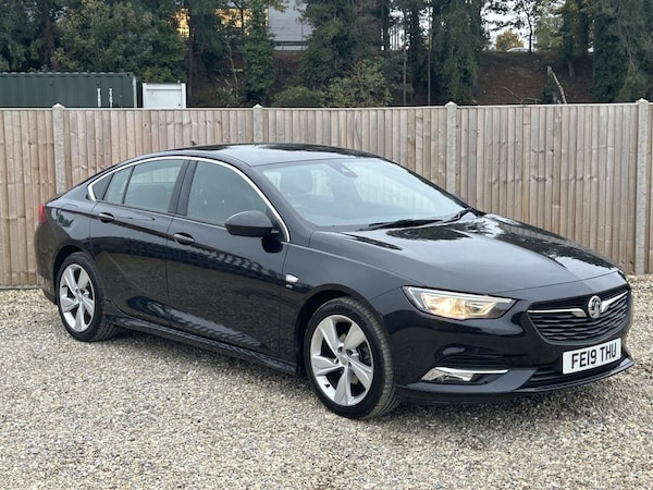 Used Vauxhall Insignia 2019 for sale - 76303453: Photo 7