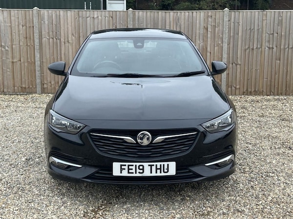 Used Vauxhall Insignia 2019 for sale - 76303453: Photo 8