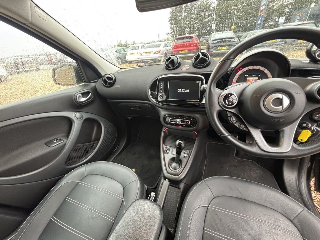 Used smart forfour 2020 for sale - 77560574: Photo 9