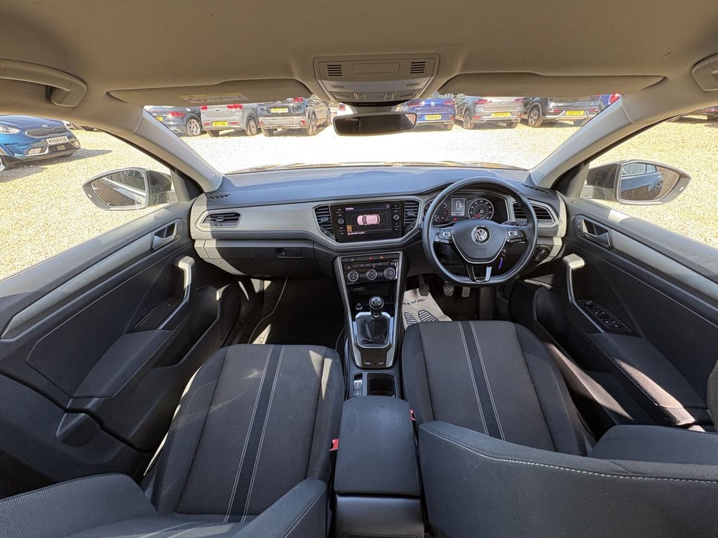 Used Volkswagen T-Roc 2020 for sale - 76256209: Photo 10