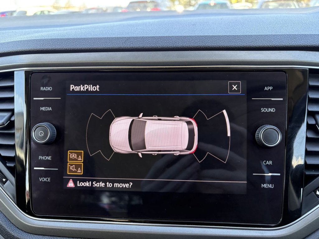 Used Volkswagen T-Roc 2020 for sale - 76256209: Photo 17