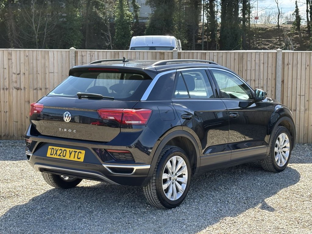 Used Volkswagen T-Roc 2020 for sale - 76256209: Photo 5