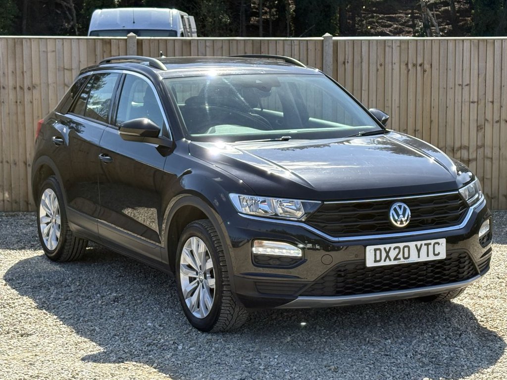 Used Volkswagen T-Roc 2020 for sale - 76256209: Photo 7