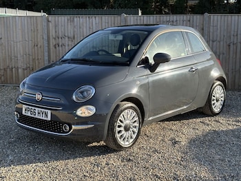 2016 (66) - 1.2 Lounge Hatchback 3dr Petrol Manual Euro 6 (s/s) (69 bhp)