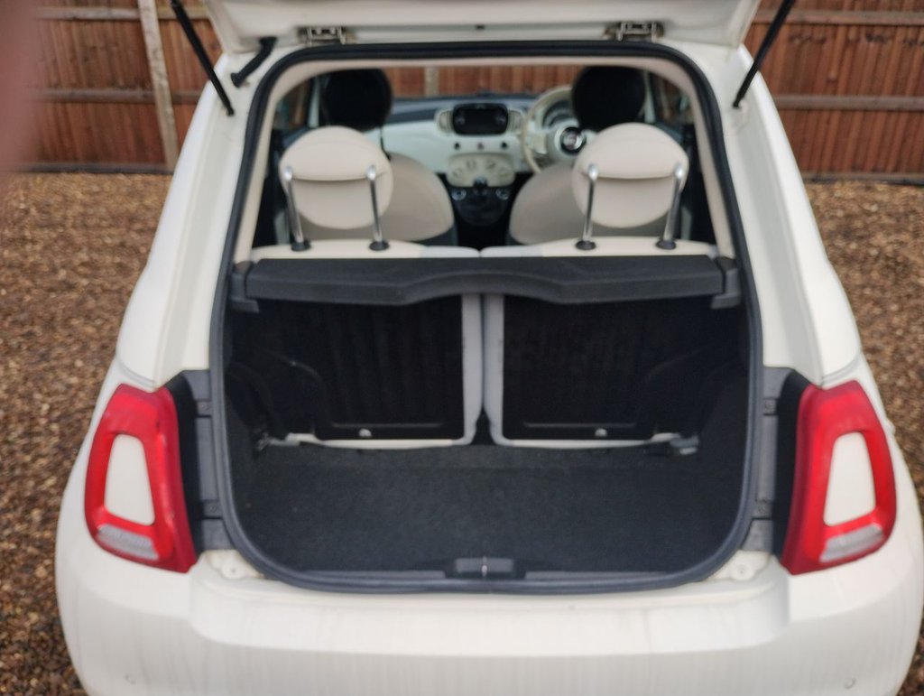 Used Fiat 500 2018 for sale - 77451719: Photo 11