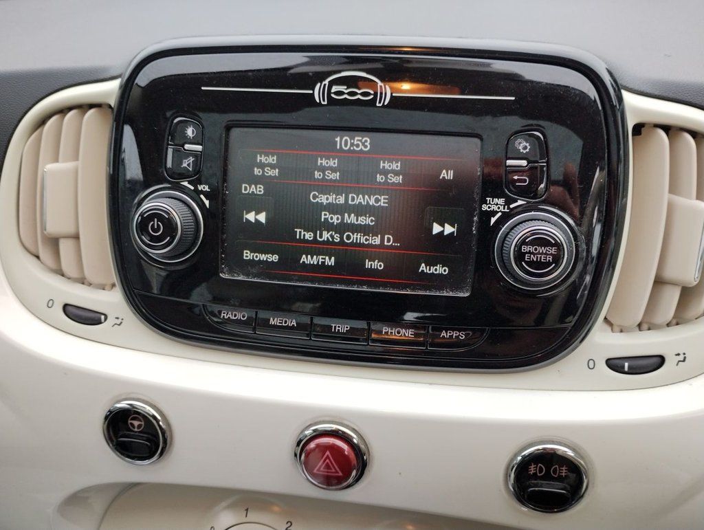 Used Fiat 500 2018 for sale - 77451719: Photo 12